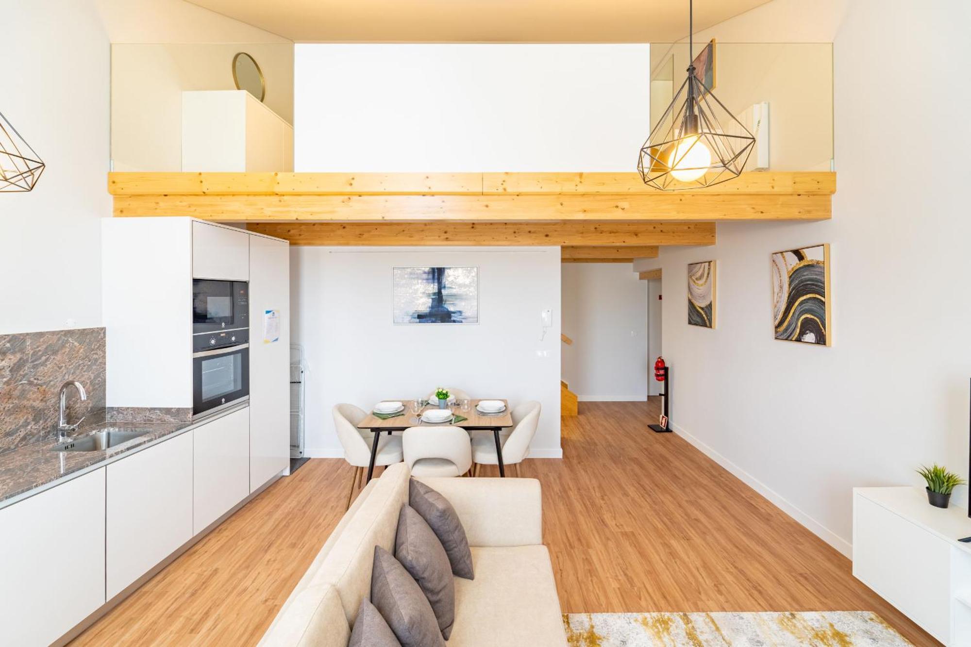 Charming Studio Alvares Fagundes By House And People Apartment Viana do Castelo Exterior photo