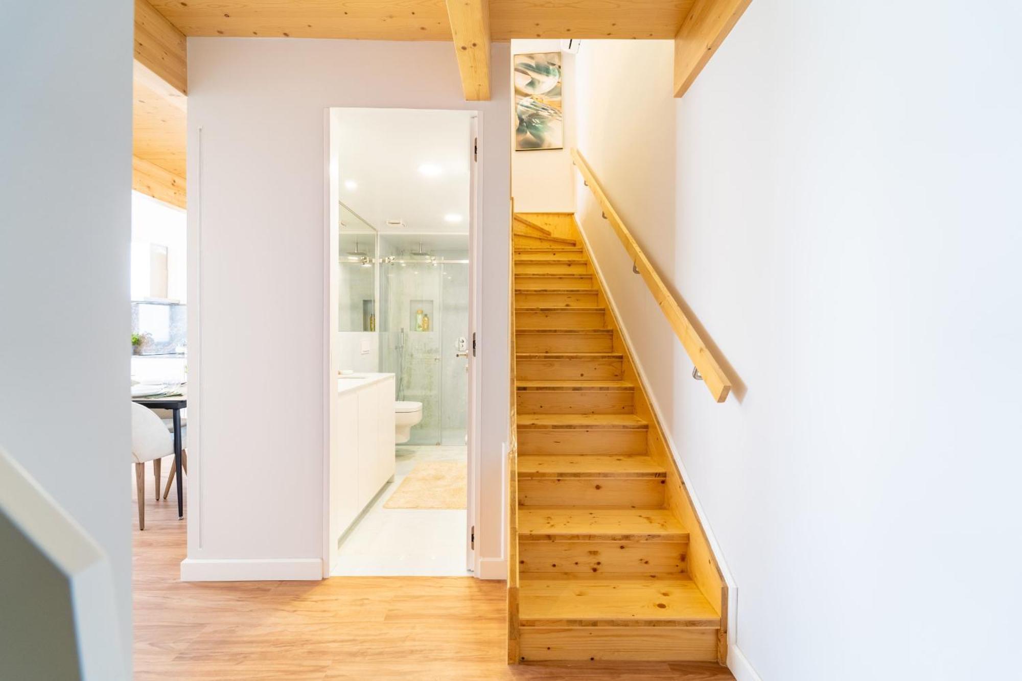 Charming Studio Alvares Fagundes By House And People Apartment Viana do Castelo Exterior photo