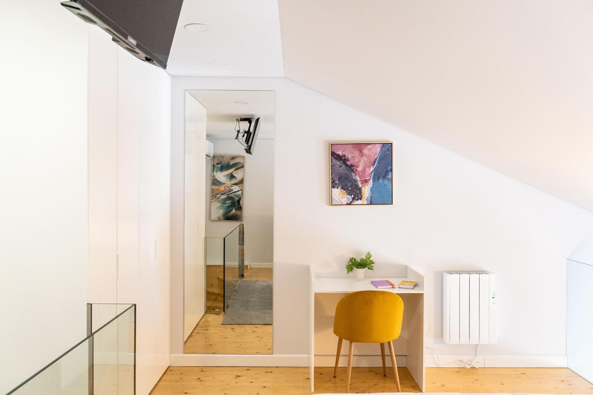 Charming Studio Alvares Fagundes By House And People Apartment Viana do Castelo Exterior photo