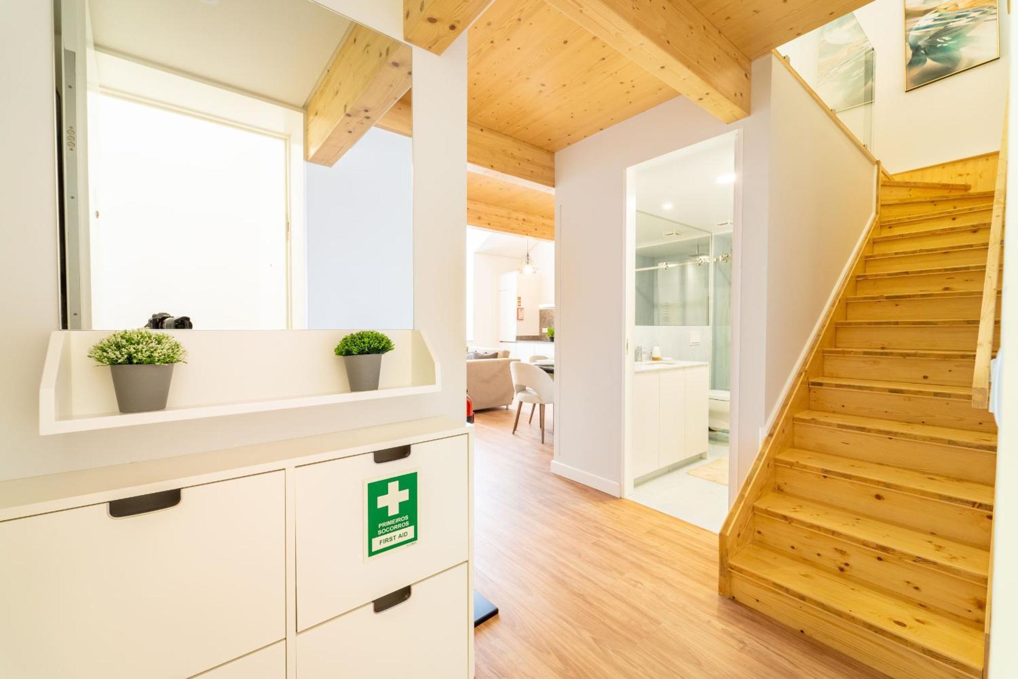 Charming Studio Alvares Fagundes By House And People Apartment Viana do Castelo Exterior photo